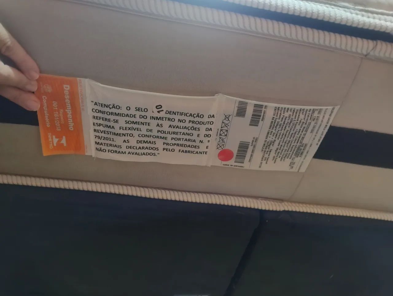 Cama box Queen  - Foto 2