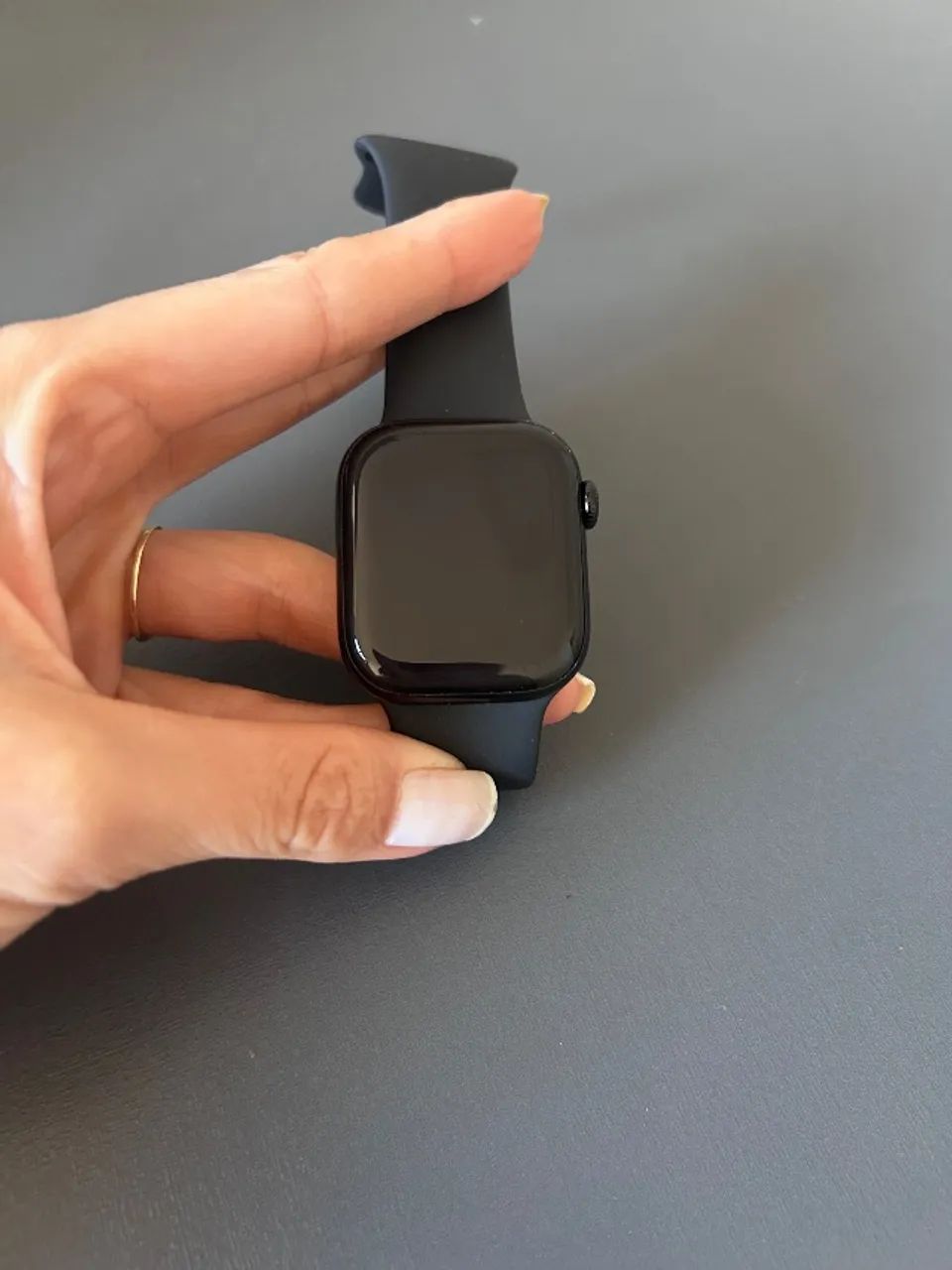 Apple Watch série 10- tamanho 42mm - Foto 5