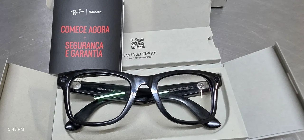 Rayban Meta Gen 2 - Foto 2