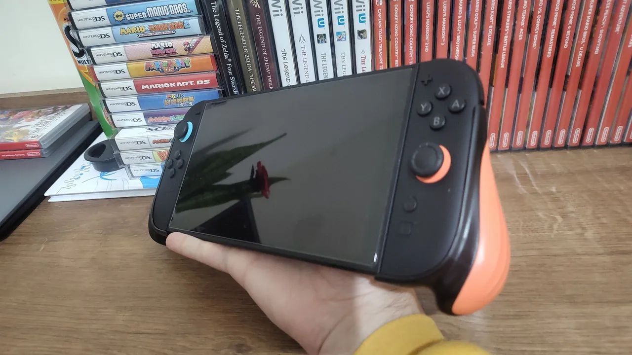 Acessórios Nintendo Switch 2 - Foto 4