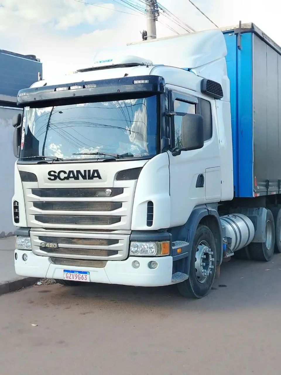Scania G420 2010  - Foto 2