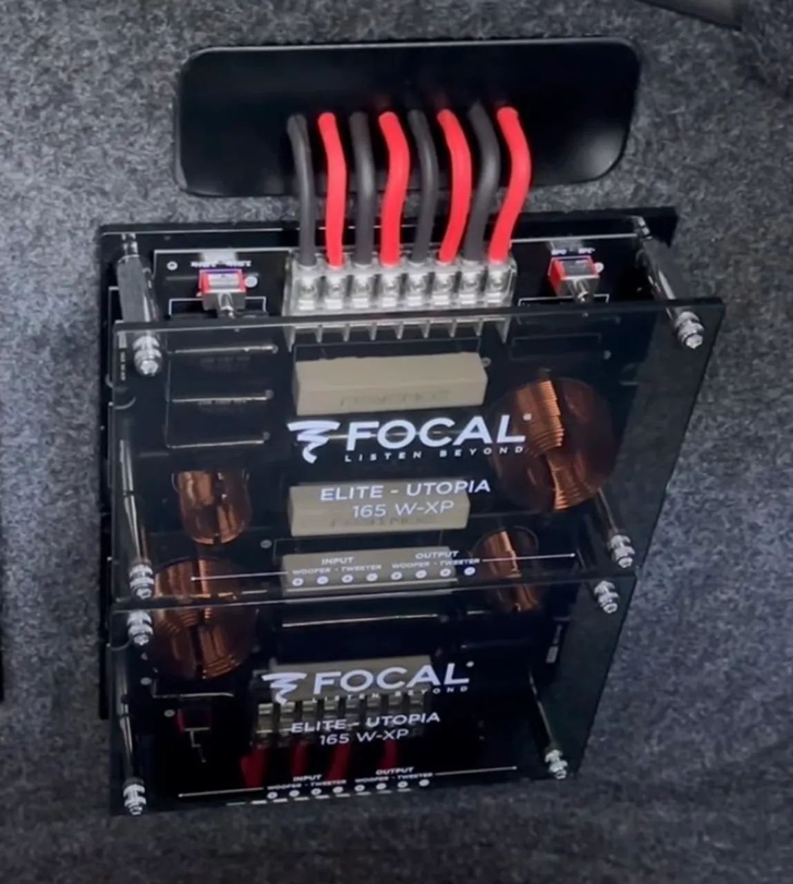 Kit 2 vias Focal Utopia - Foto 4