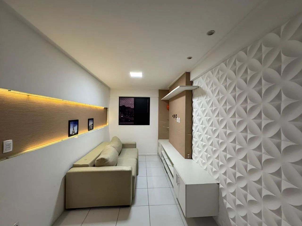 Quarto e Sala Mobiliado Perto do Cesmac 