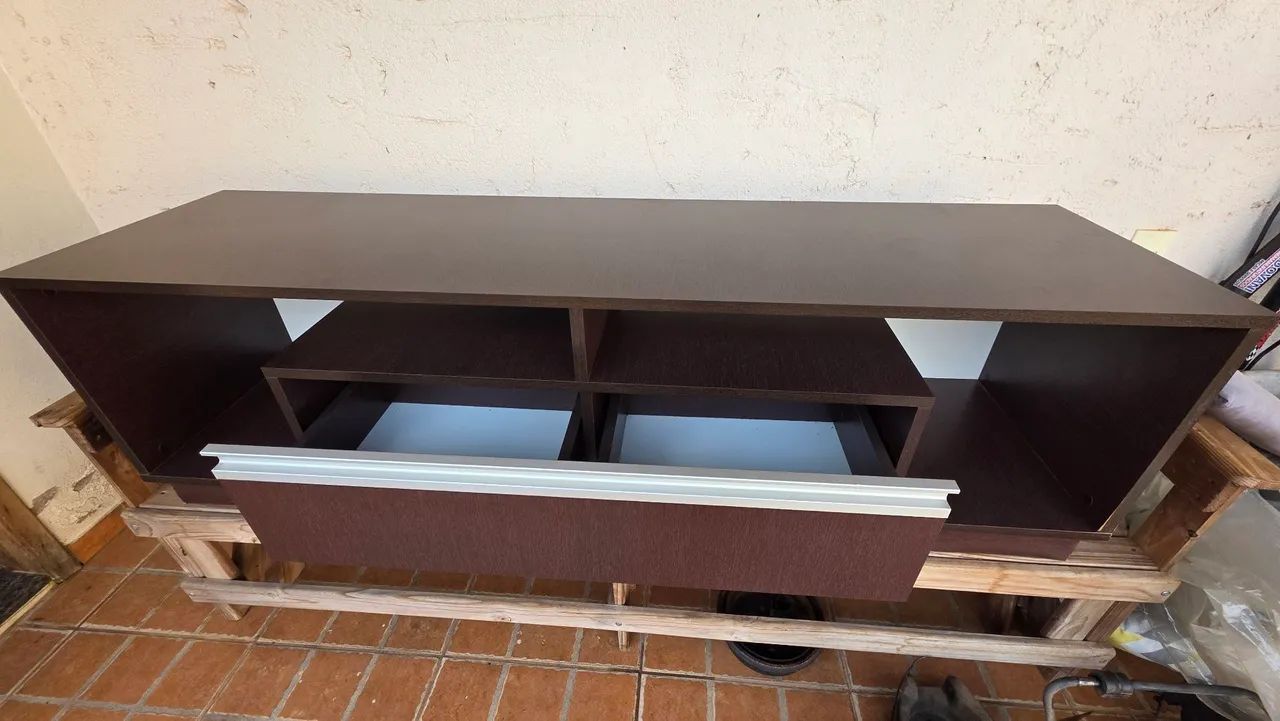 Rack em ótimo estado 1,70 x 45cm - Foto 3