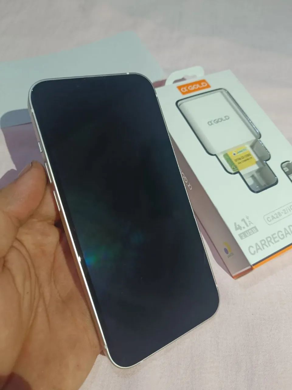 iPhone 13 128gb com garantia  - Foto 3