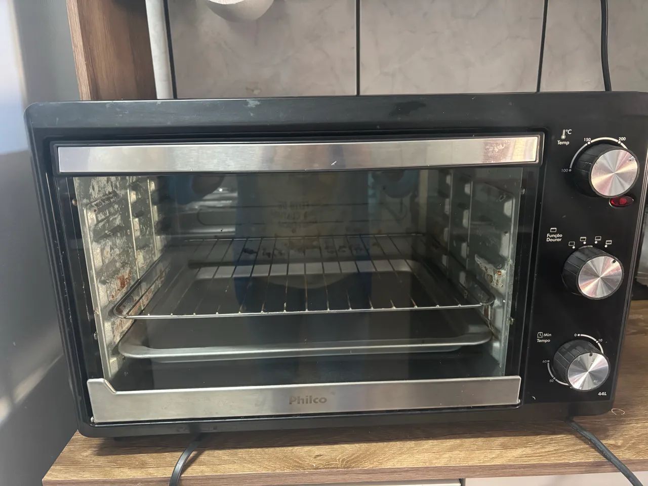 Forno elétrico  - Foto 4