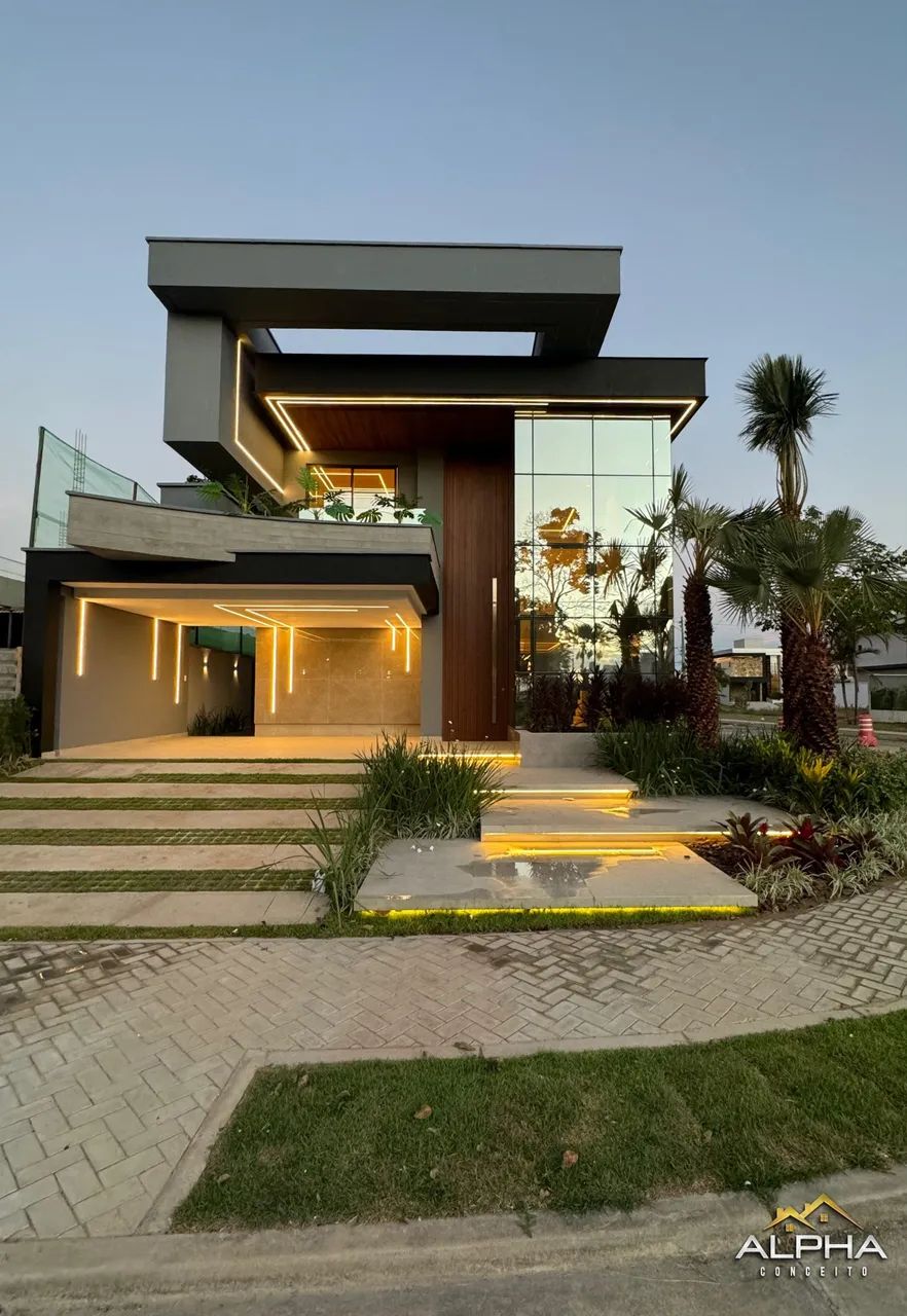 DUPLEX MAGNIFICA CIDADE ALPHA  TERRAS 3