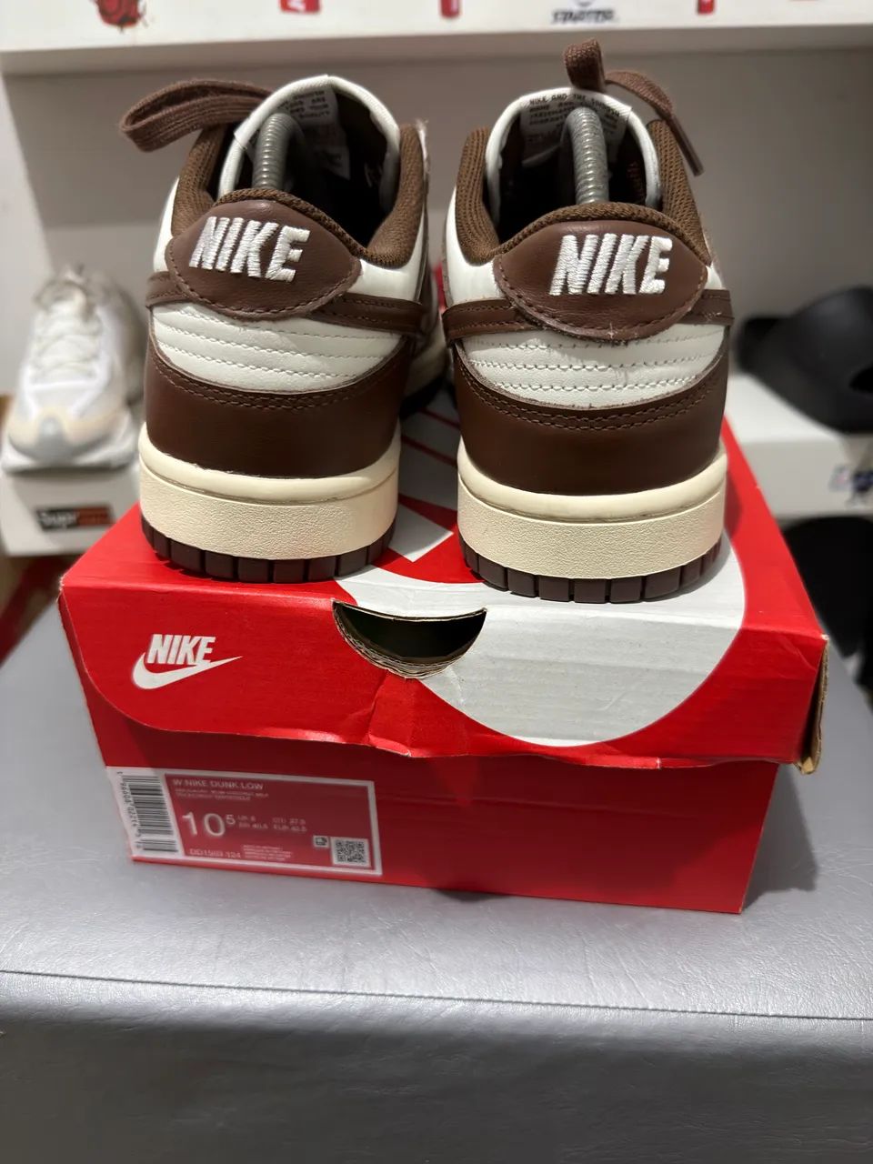 Nike dunk Low cacao  - Foto 4