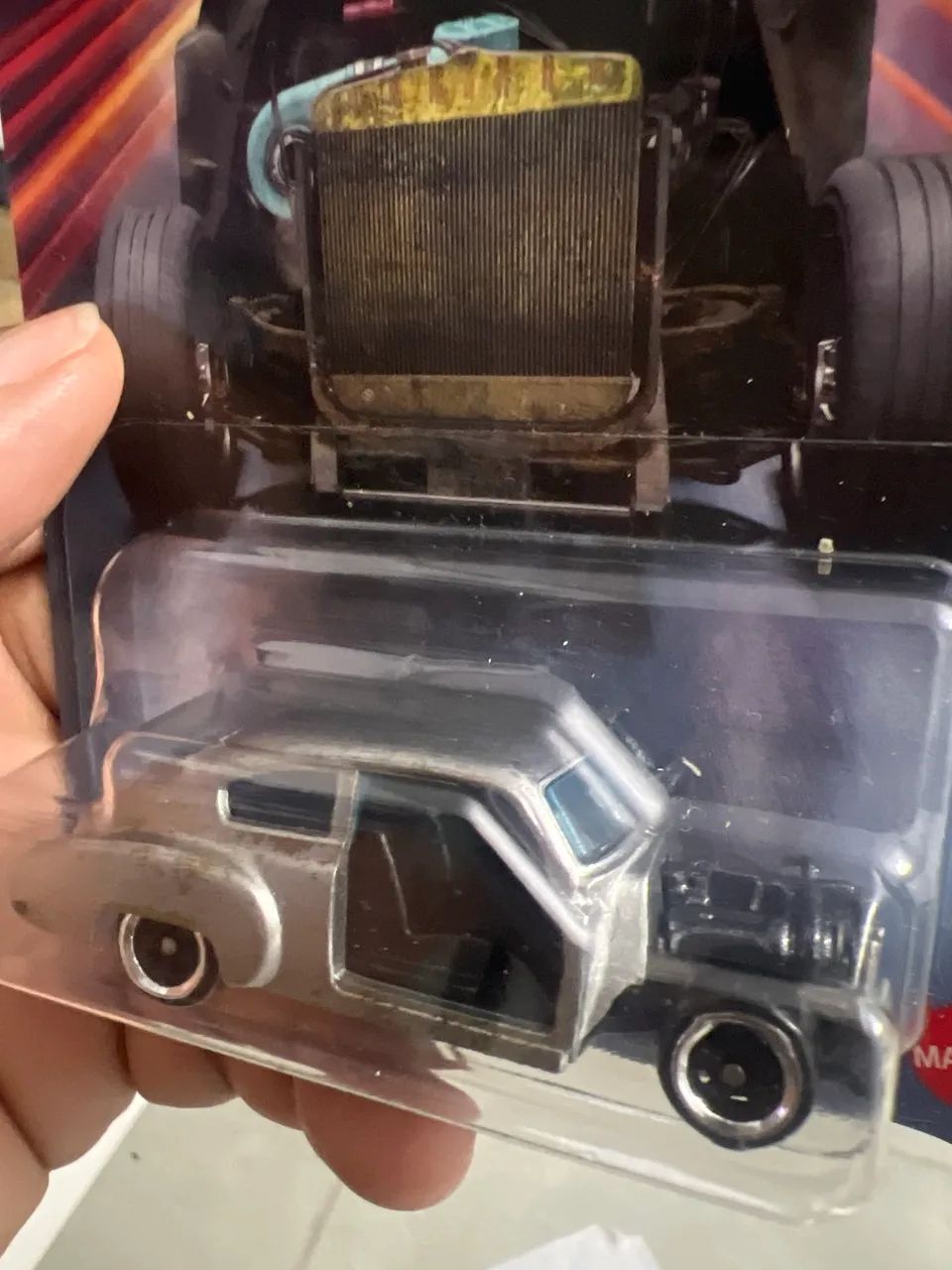 Hot wheels Chevy Fast e Furious - Foto 2