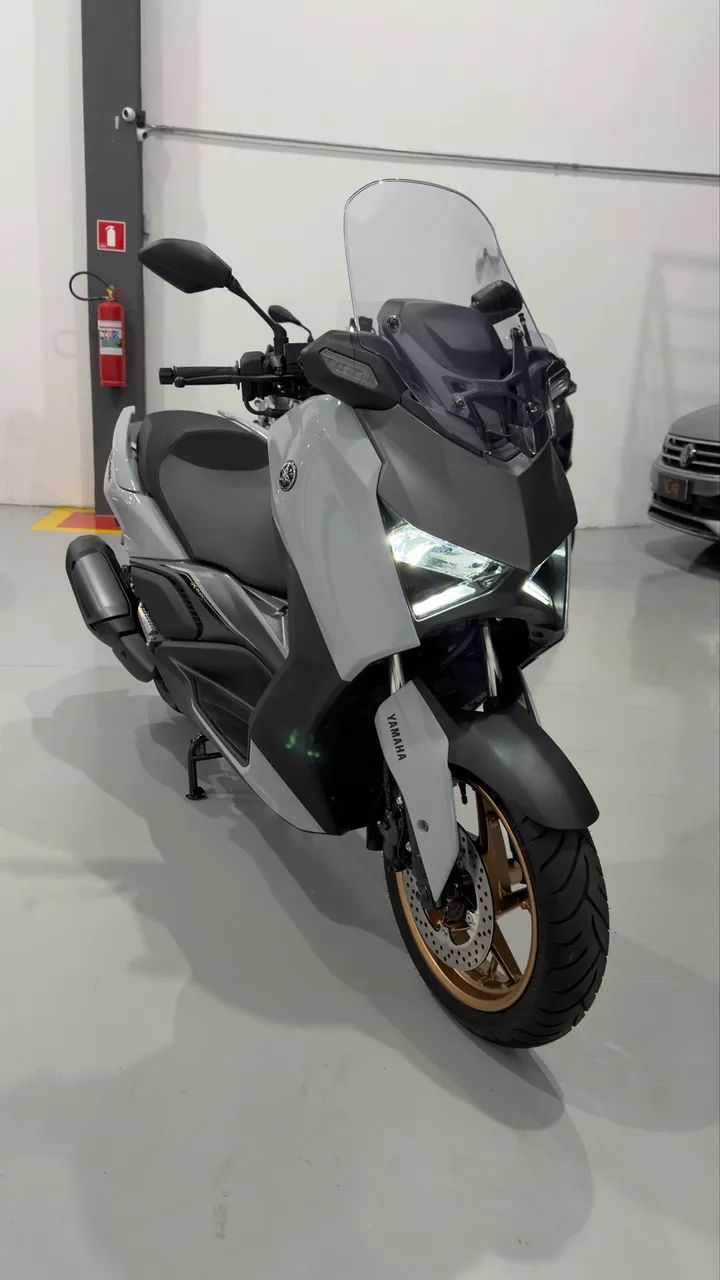 XMAX CONNECTD 2026 - Foto 3