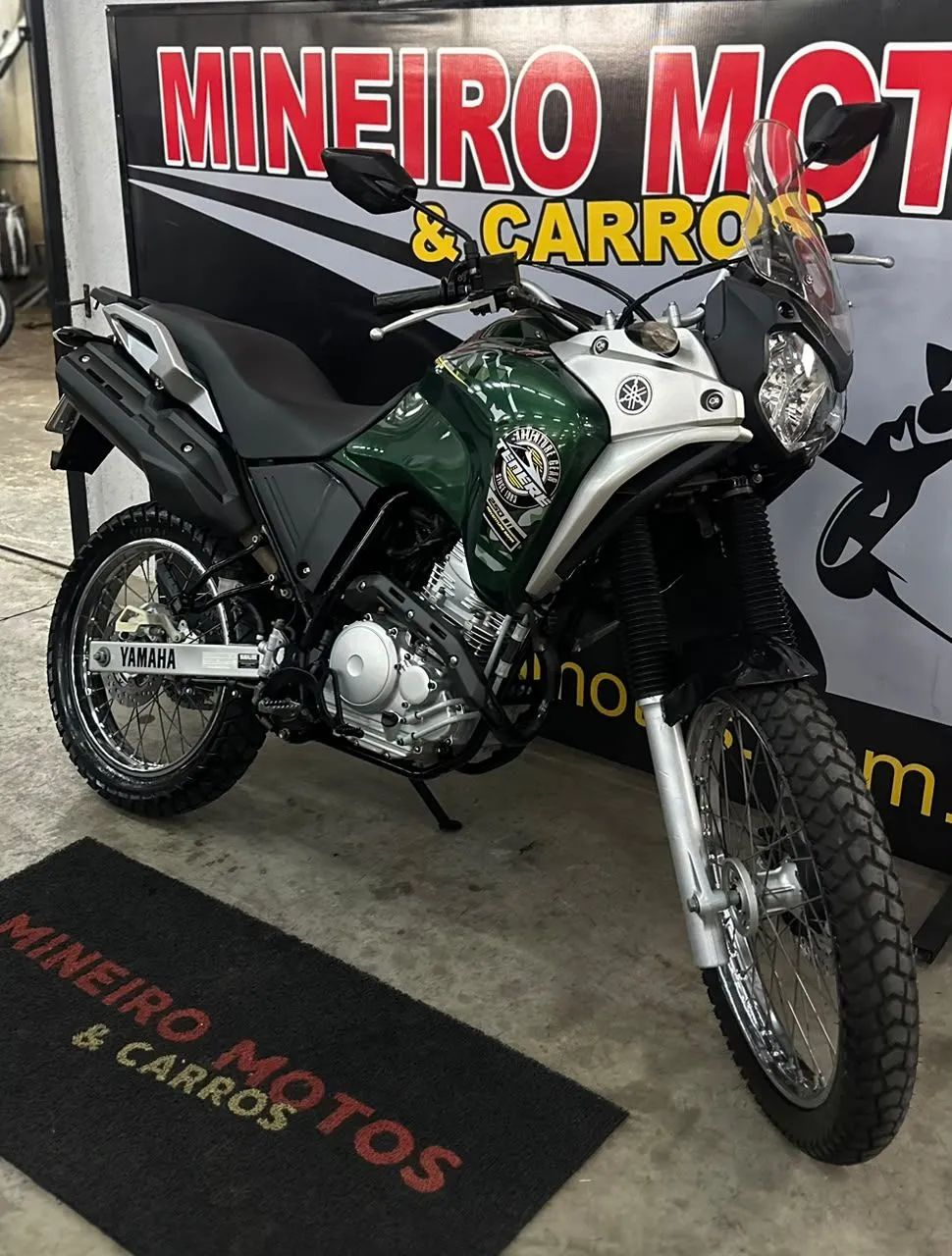 XTZ 250 TENERE/TENERE BLUEFLEX - Foto 2