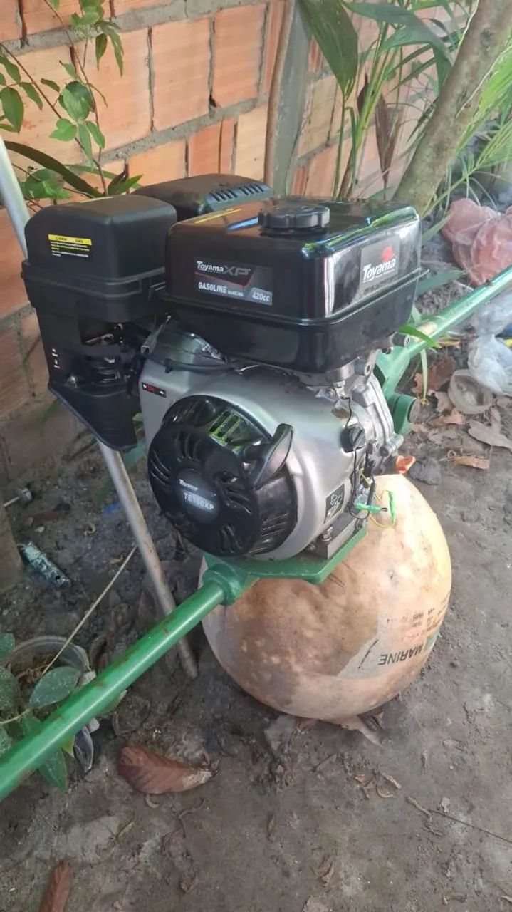 Motor Toyama 15 HP - Foto 3