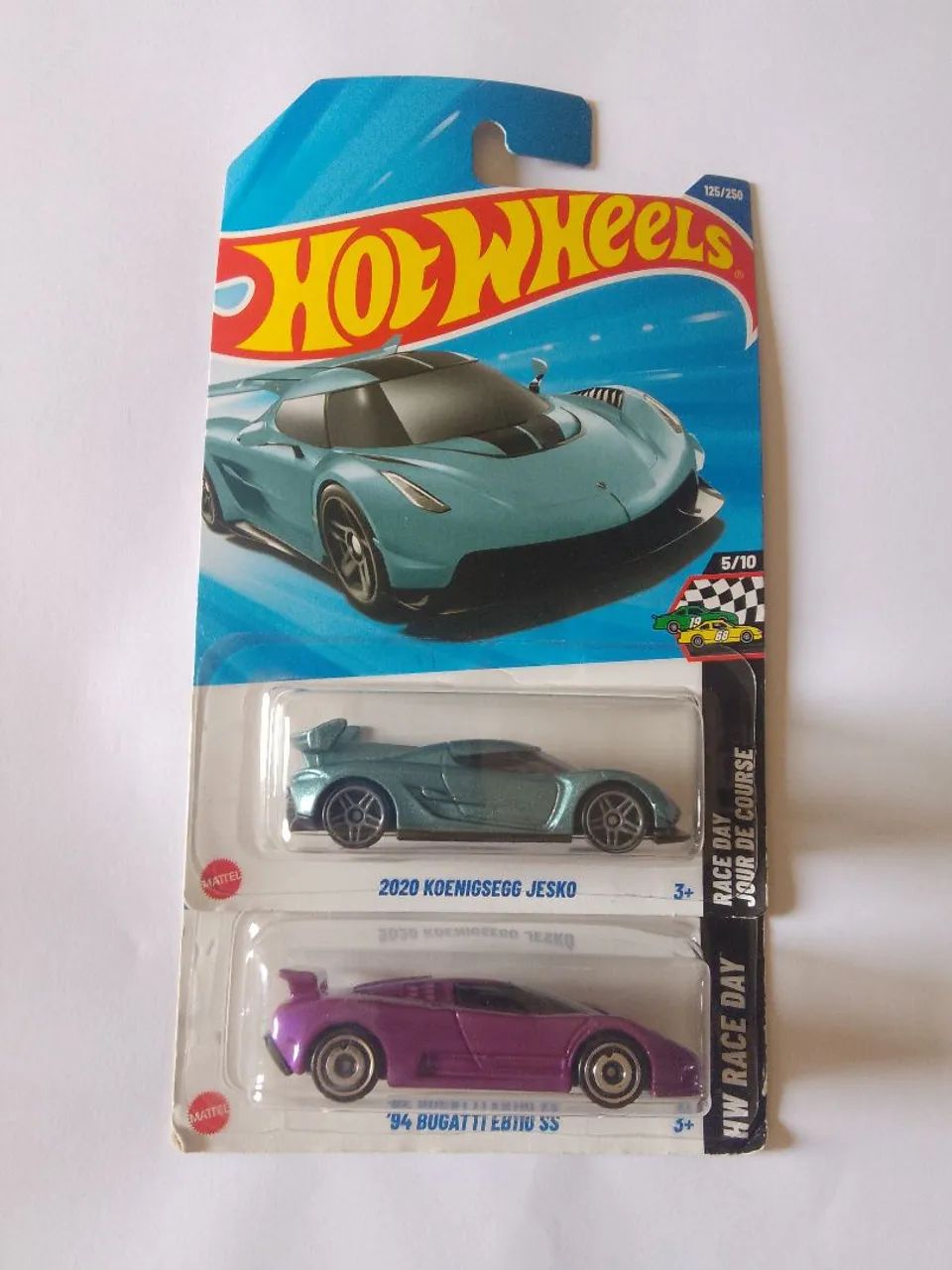 Miniaturas de Hotwheels e Matchbox - Foto 2