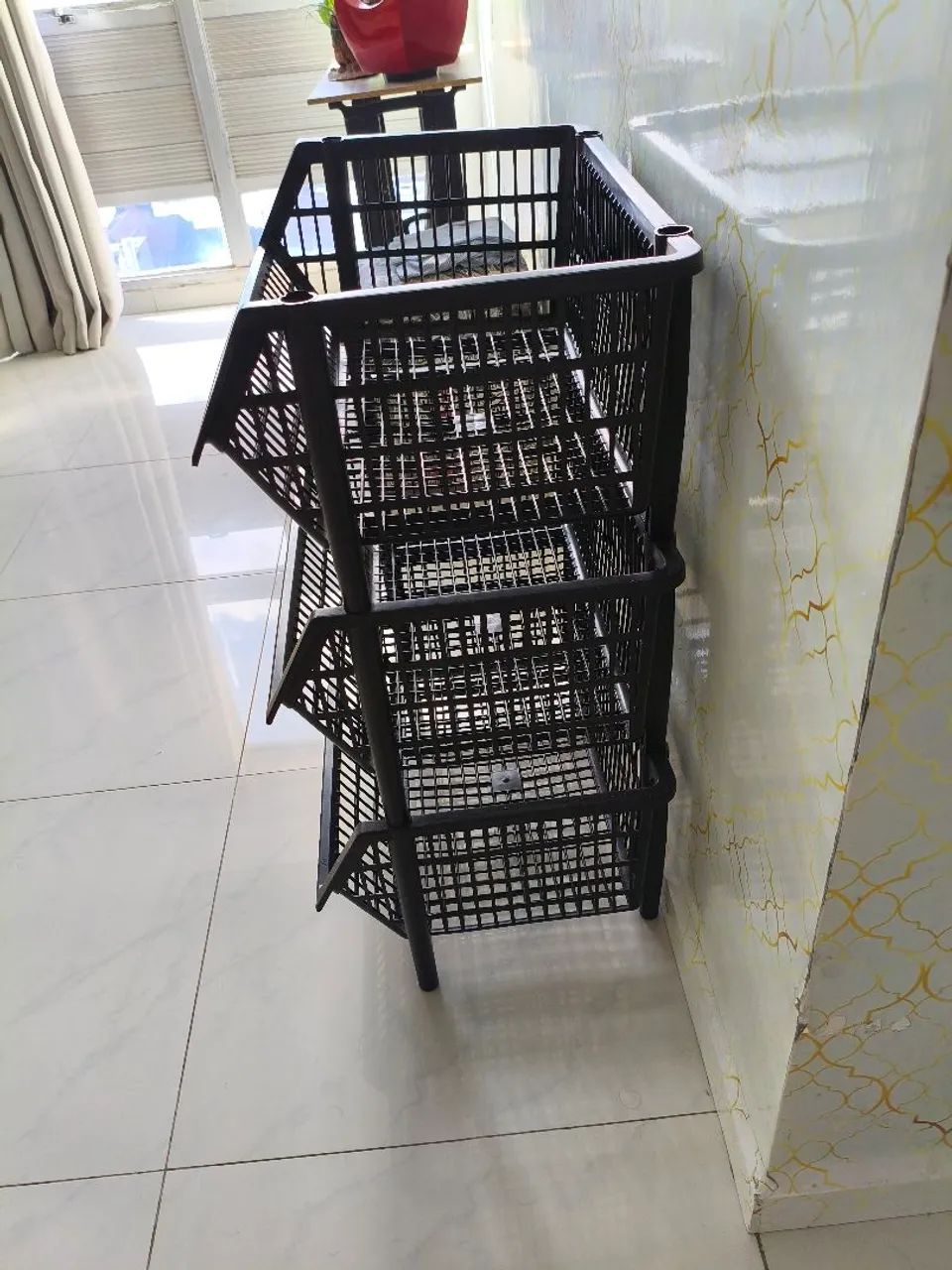 Expositor multiuso para mercadinho, salão de beleza,etc  - Foto 5
