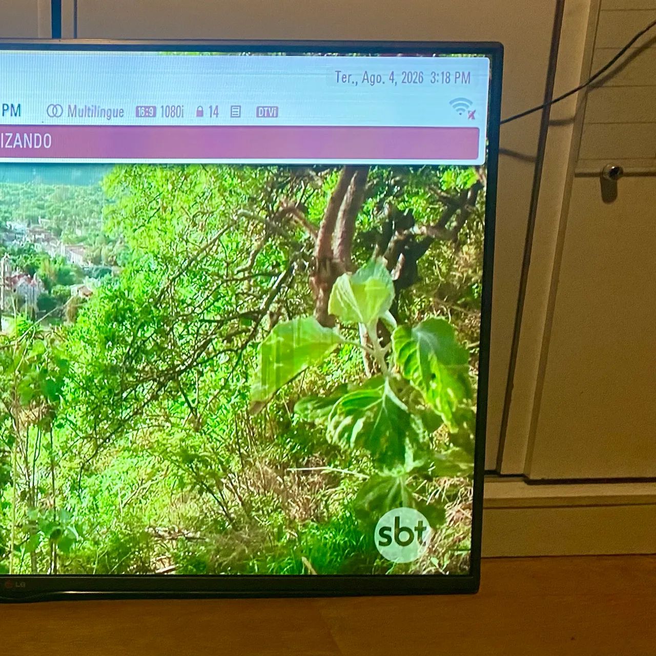 TV LG 49 (não é smart) - Foto 2