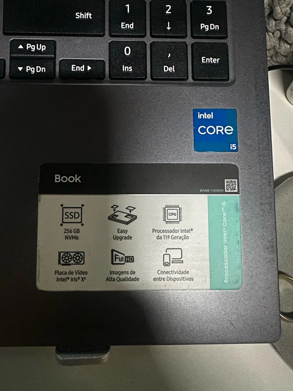 Notebook Samsung Galaxy Book4 i5 - Foto 3