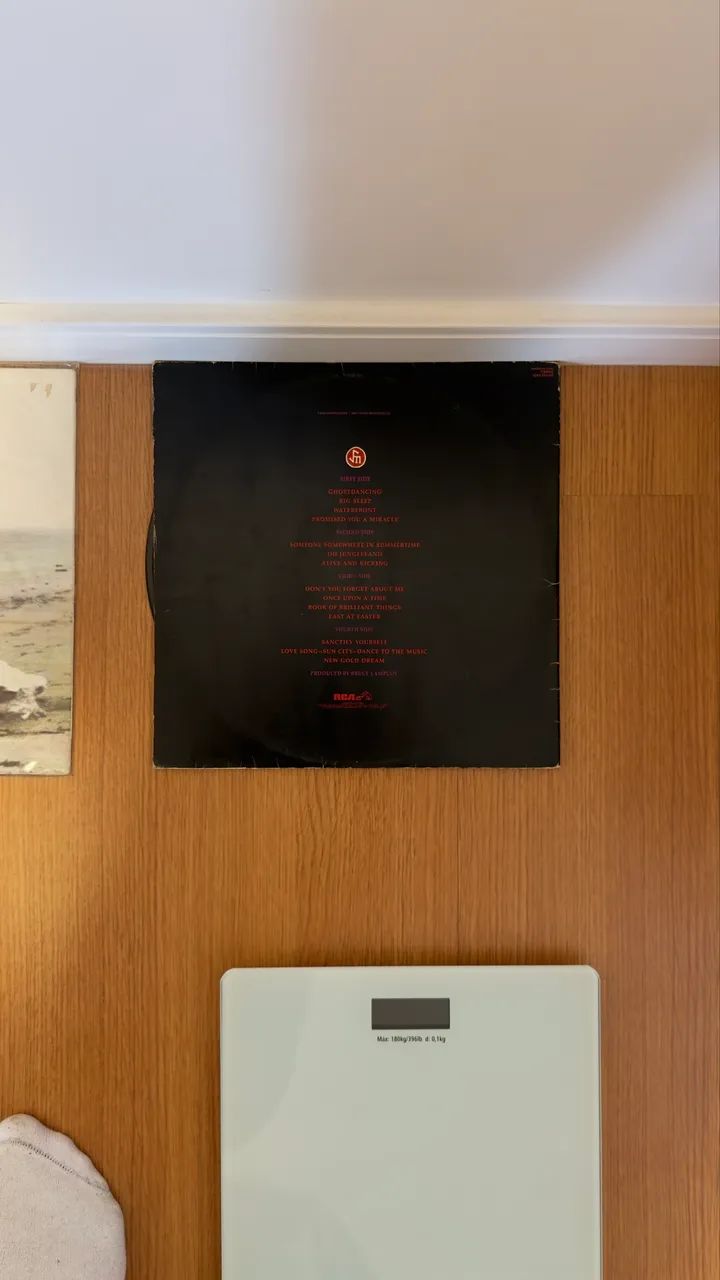 Simple minds - duplo raro - Foto 2