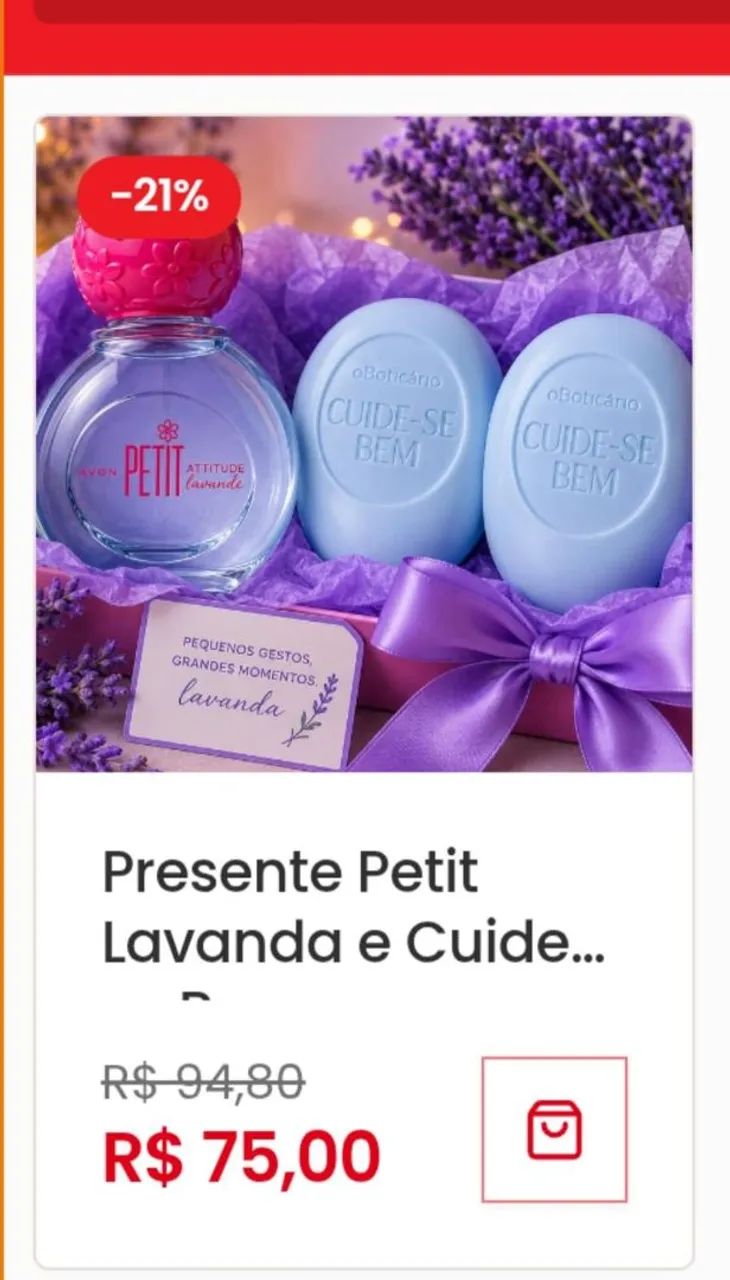 Kits, perfumes, cosméticos em promoção! - Foto 2