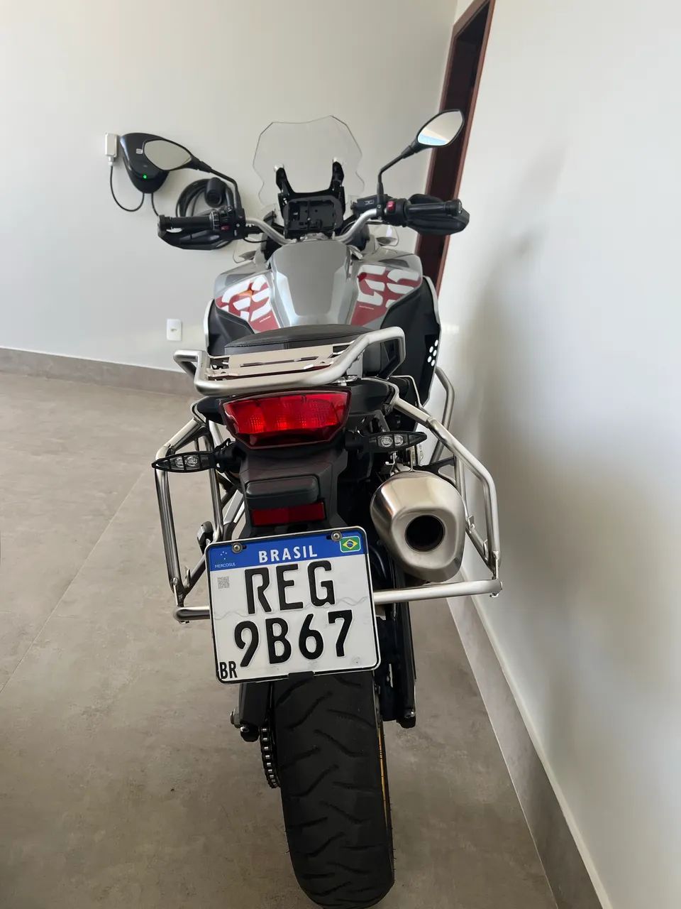 GS impecável com apenas 16mkm - Foto 2