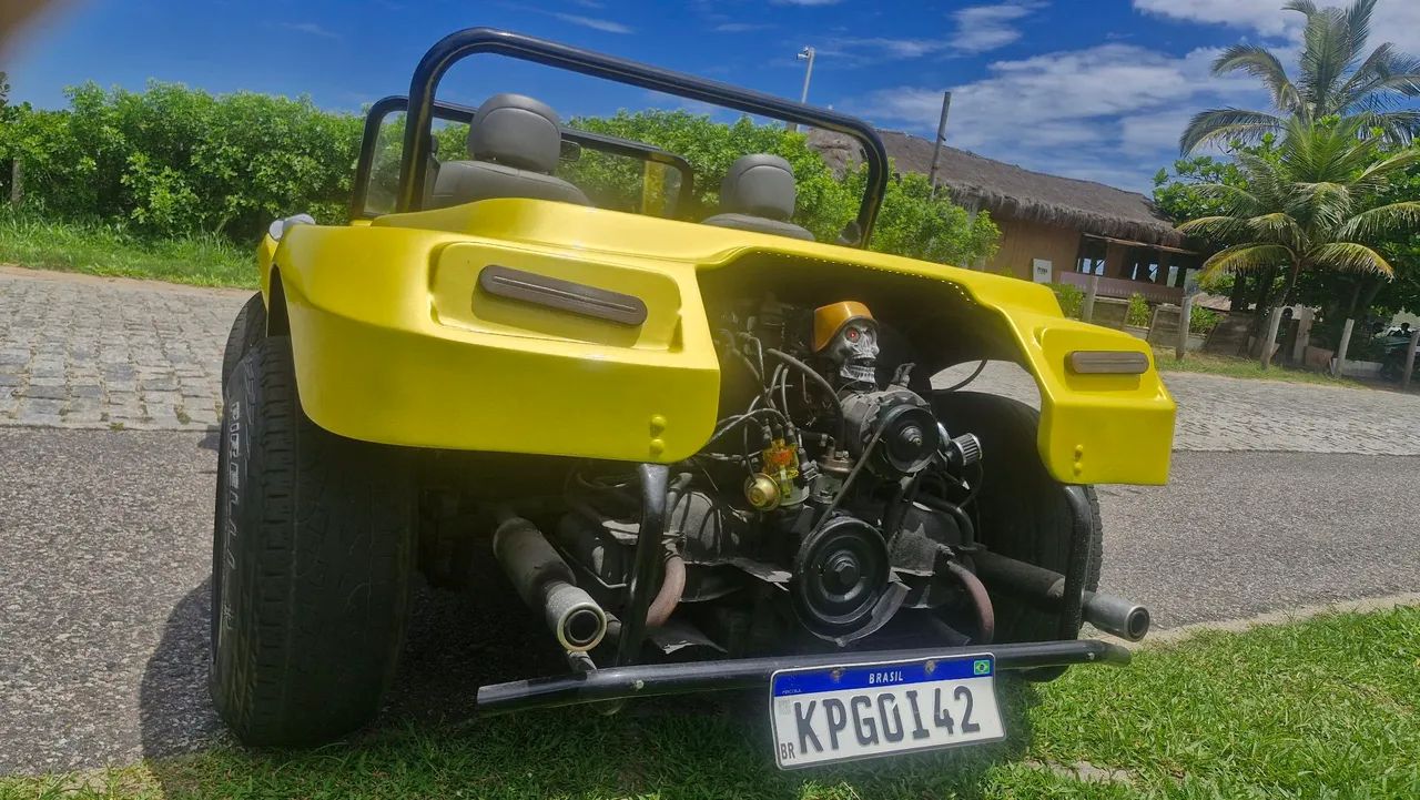 Bugre Buggy IV E V 1985 - Foto 5