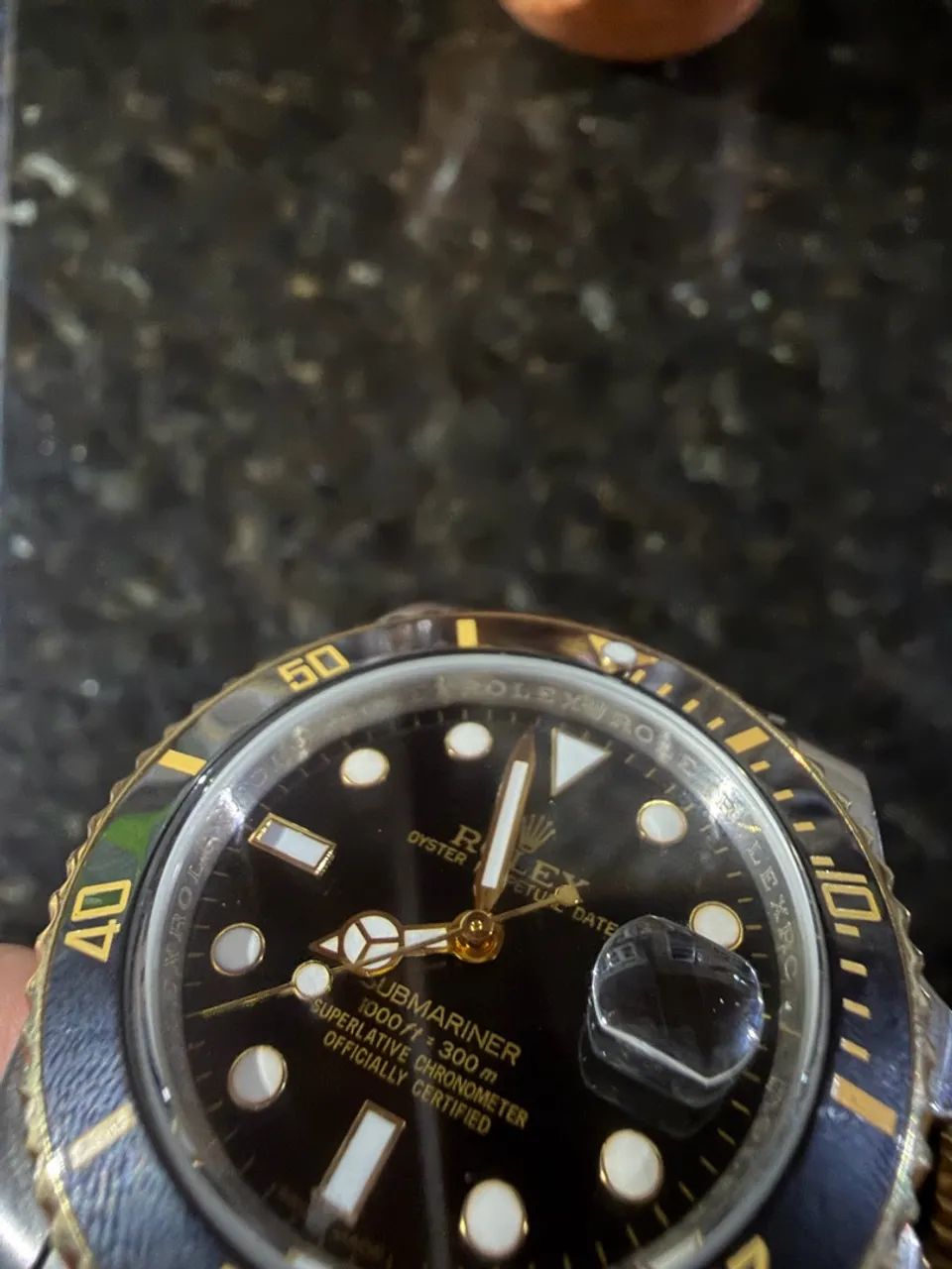 Relógio rolex submariner - Foto 4