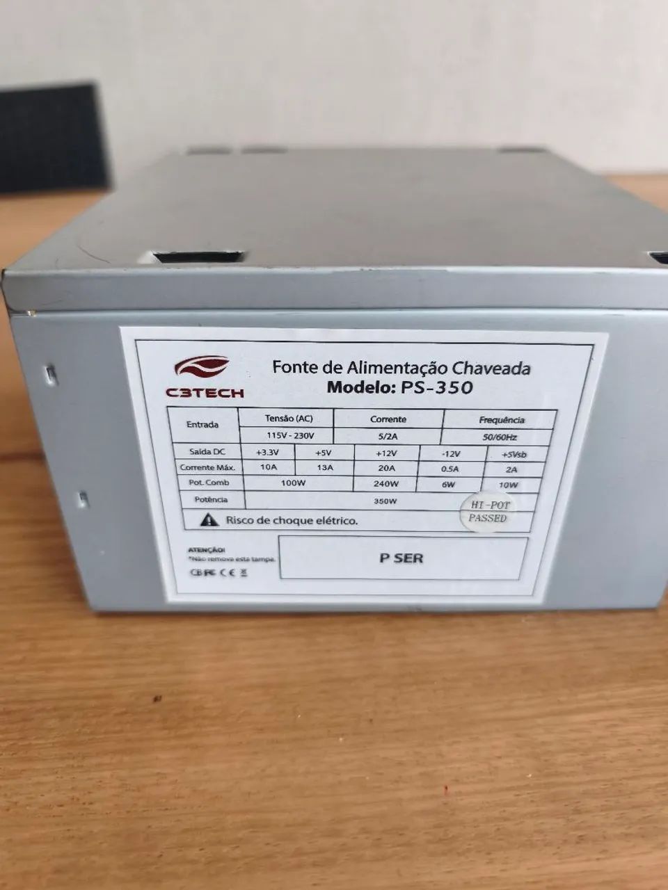 Fonte ATX - Foto 4