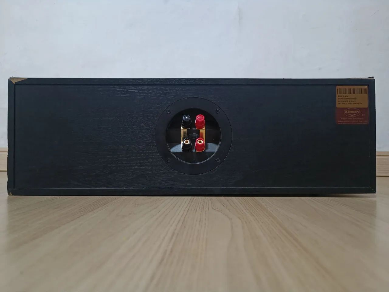 Caixa de som central klipsch - Foto 3