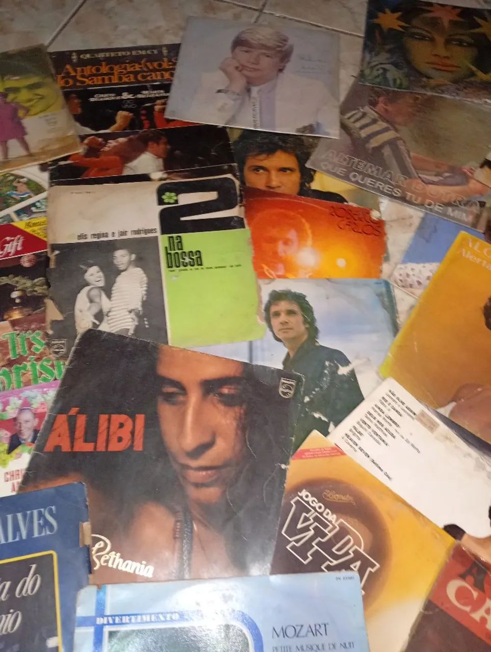 Disco de vinil raridades - Foto 4