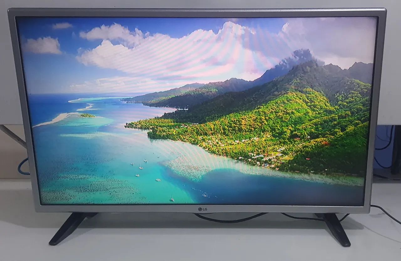 Tv LG 32 polegadas HD - Foto 4