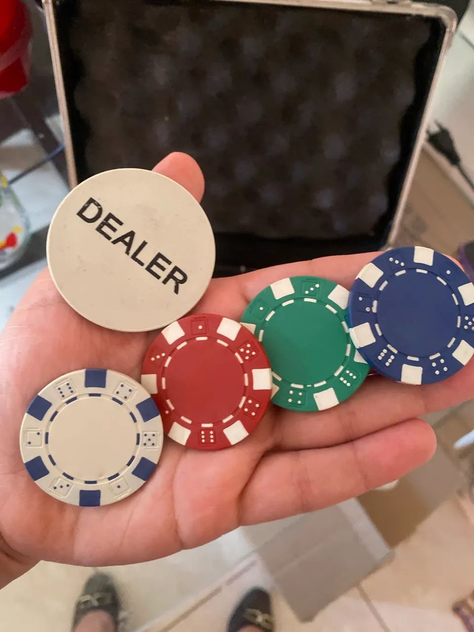 Fichas de poker - Foto 2