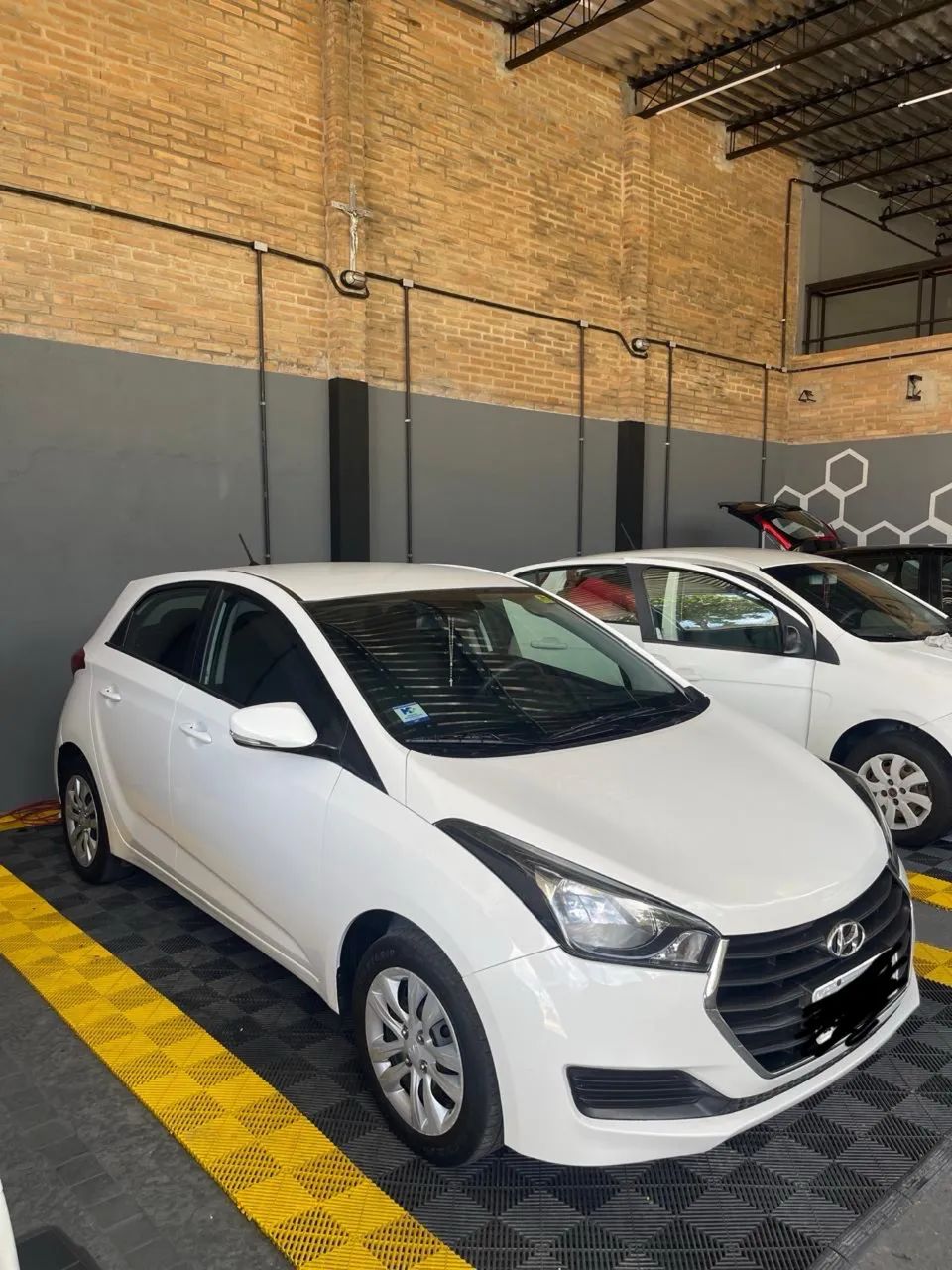 Hyundai Hb20 HB20 Comf./C.Plus/C.Style 1.0 Flex 12V 2017