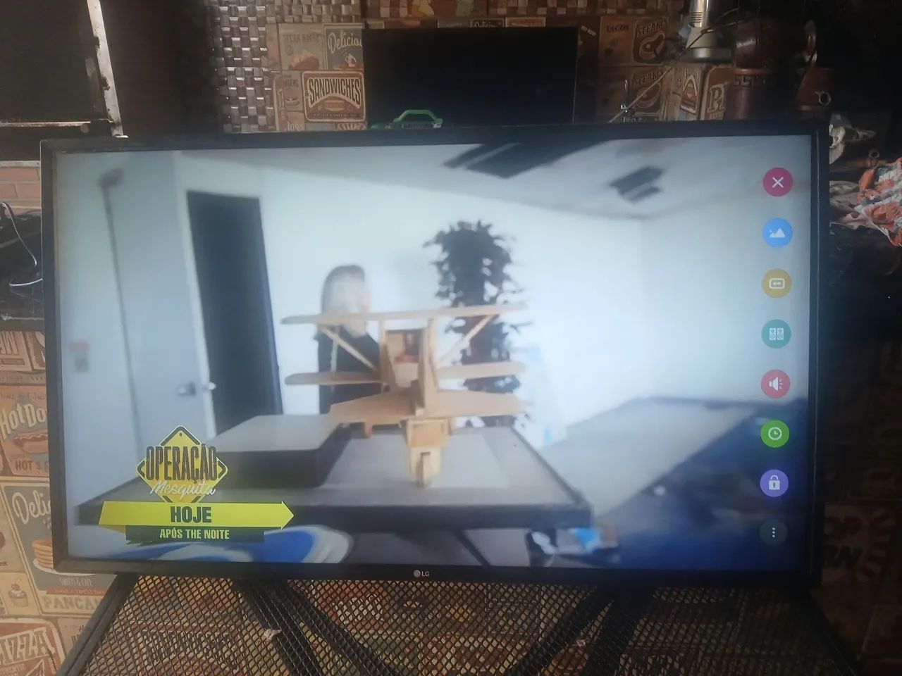 TV 43 LG Smart  - Foto 4
