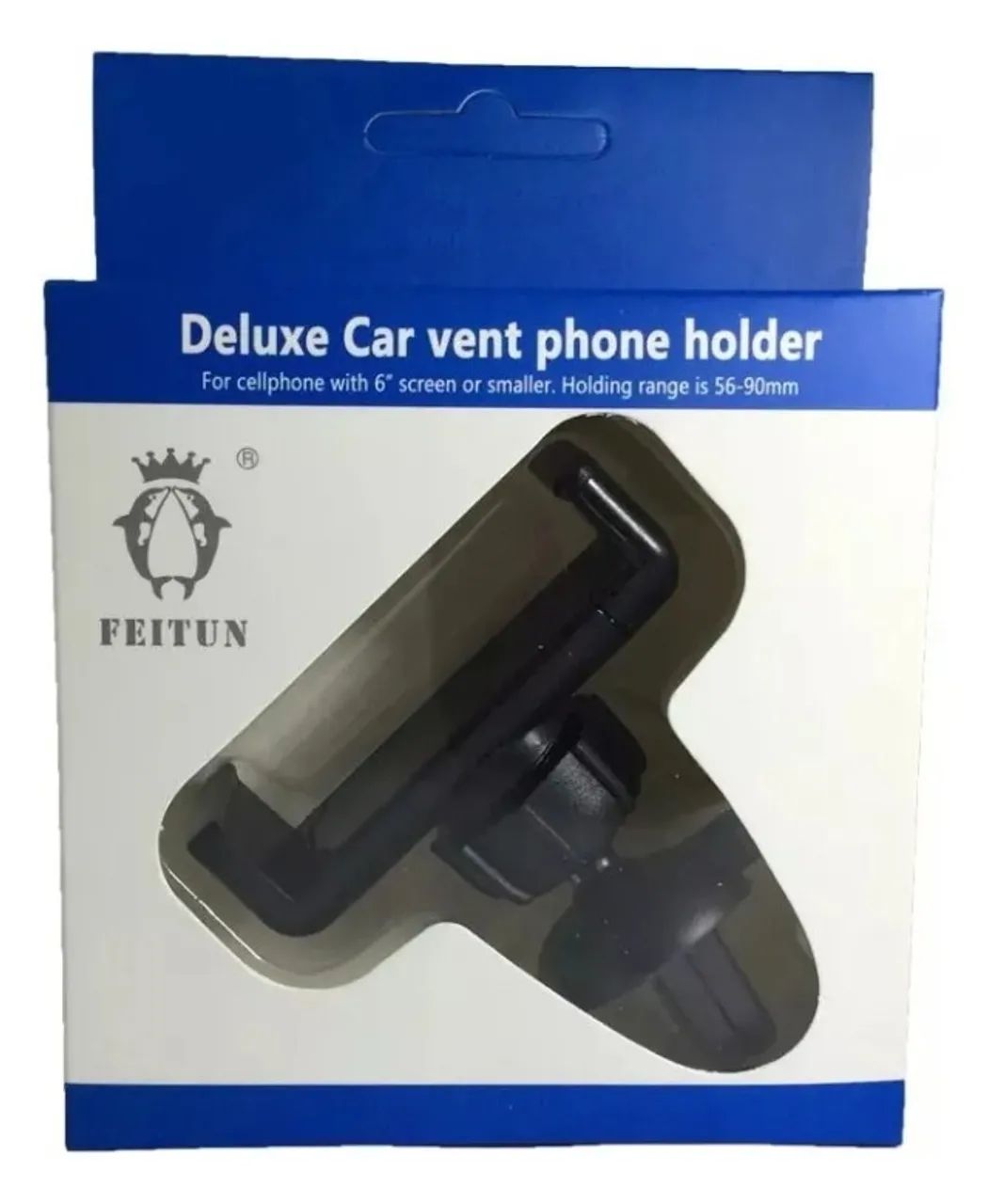 Suporte Veicular Universal Para Celular Smartphone - Novo