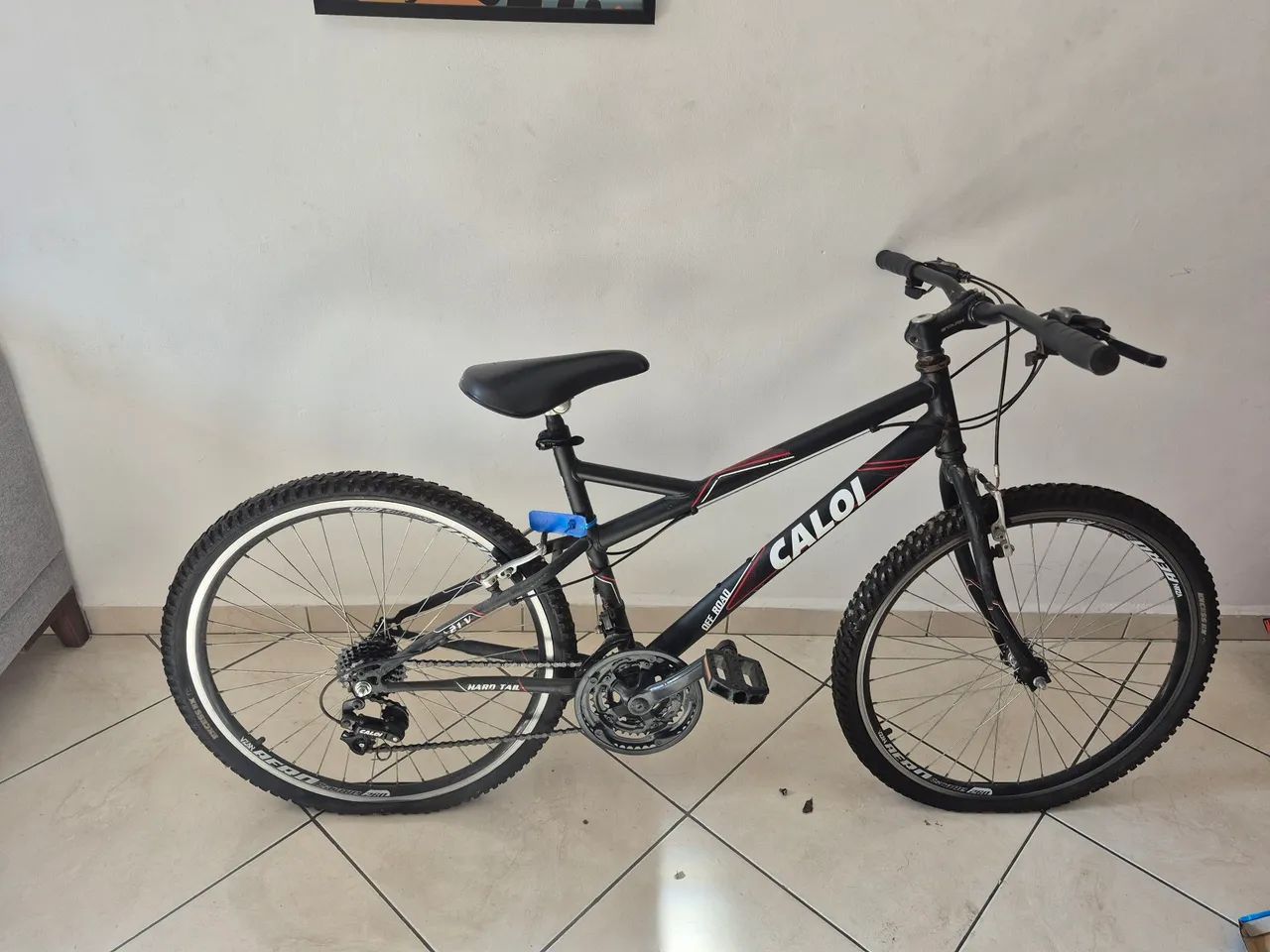 Bicicleta calor aro 26