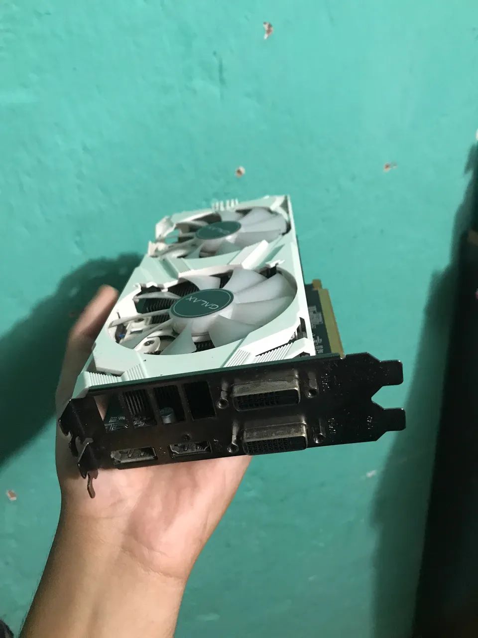 Vendo GTX 1060  - Foto 5