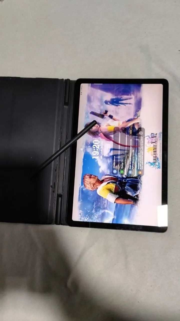 Tablet Samsung S6 Lite - Foto 2
