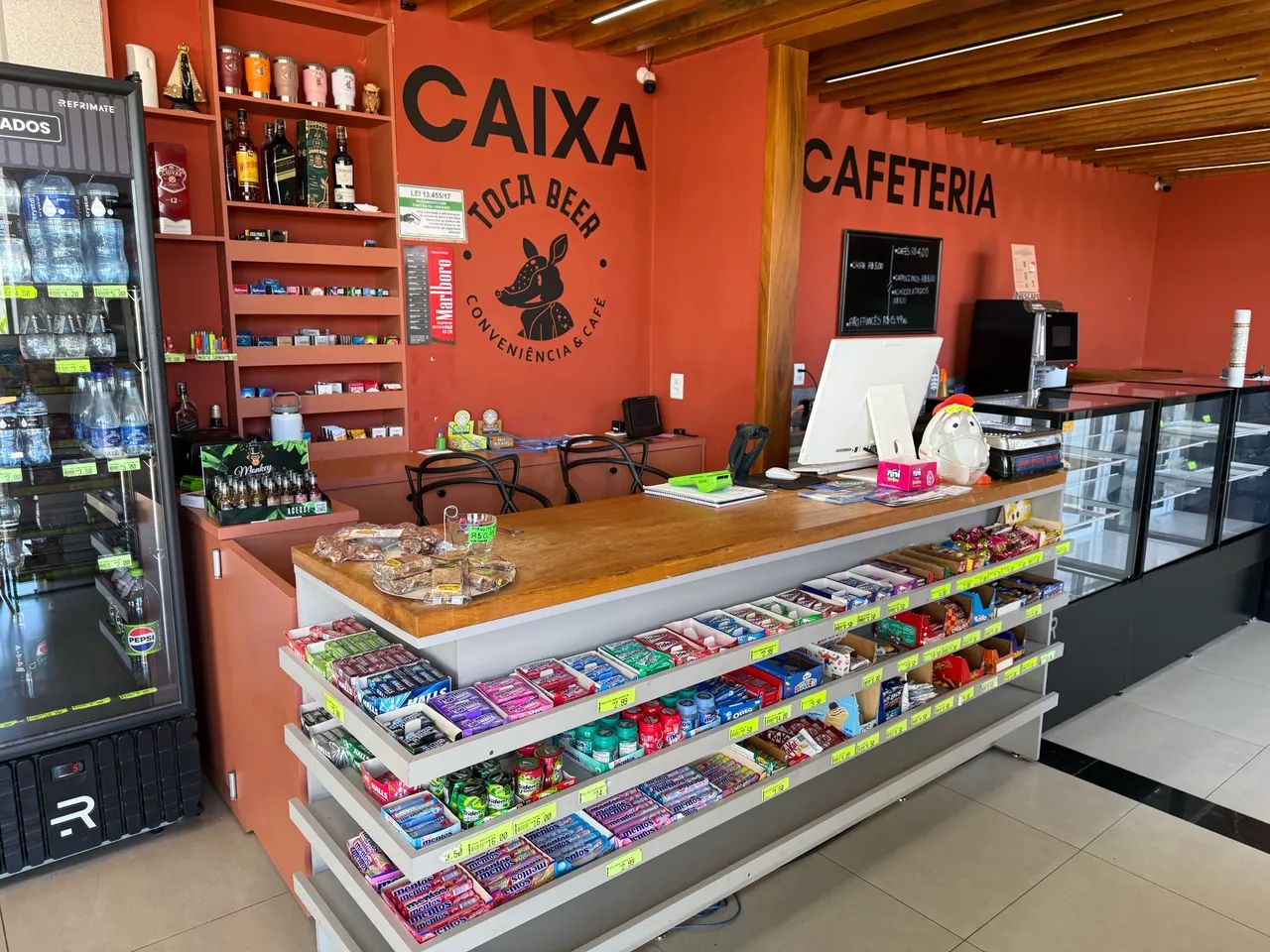 Conveniência em funcionamento e faturando - Foto 3
