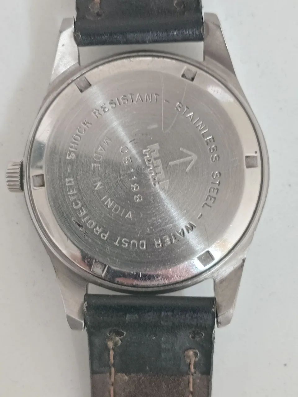 Relogio indiano 1988 - Foto 2