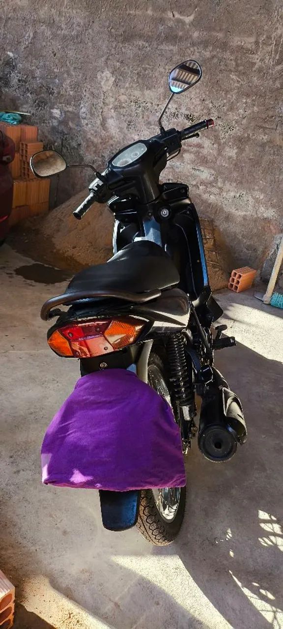 Yamaha Cripton 2011 - Foto 4