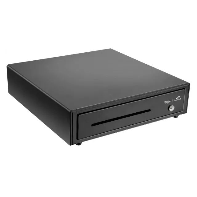 Gaveta De Dinheiro Automática Elgin Bematech GD-56M RJ12 Nova - Foto 2