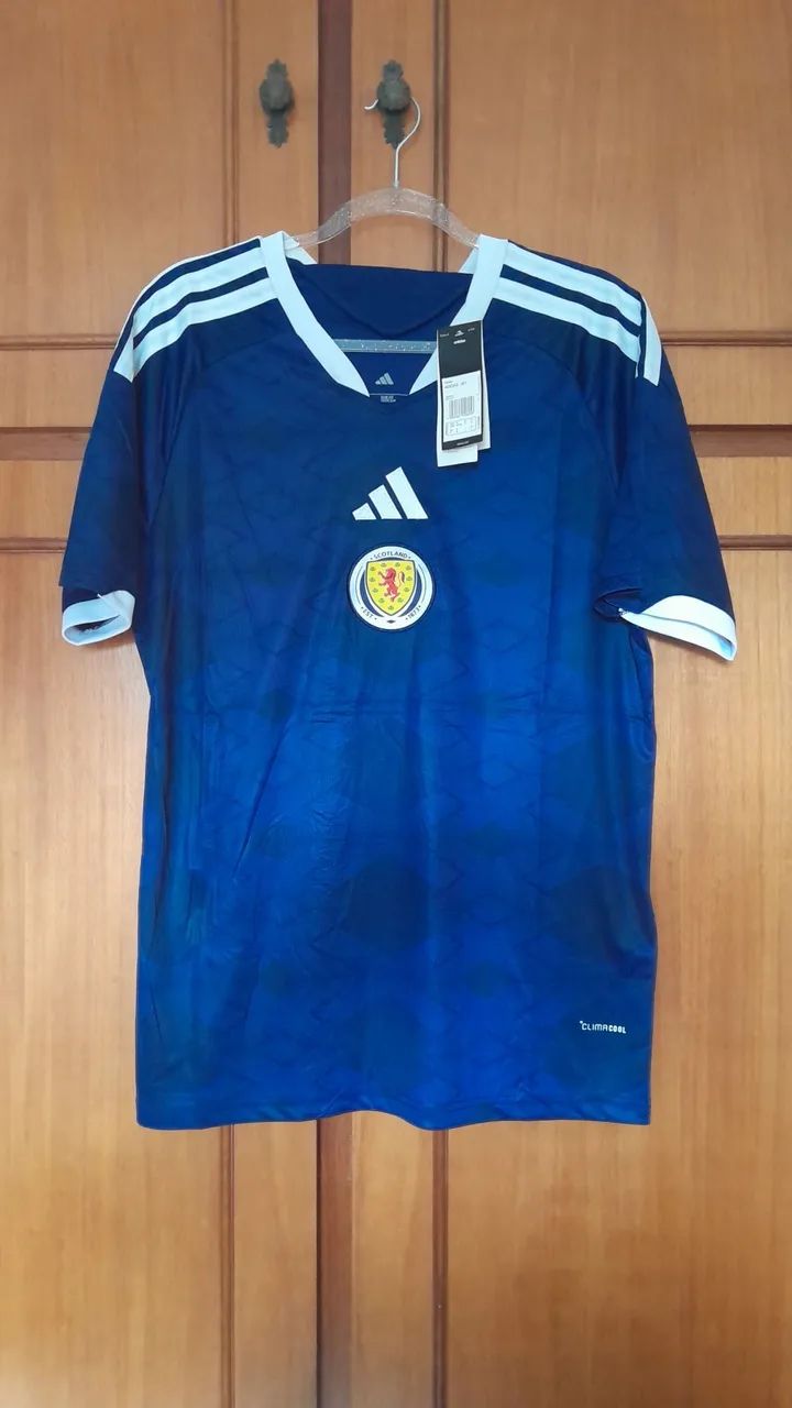 CAMISA ESCÓCIA G