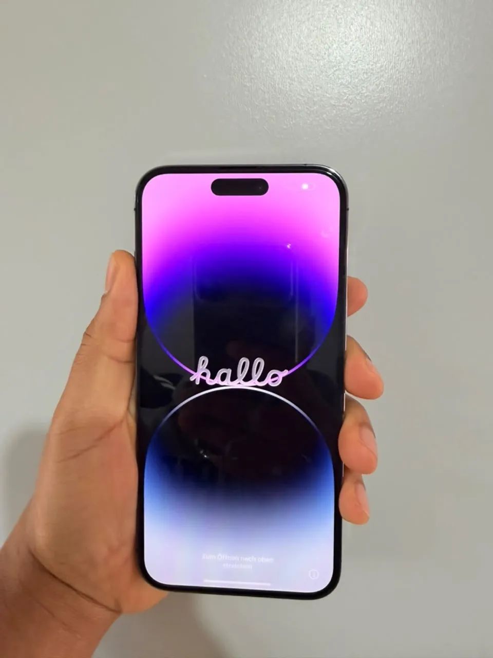 Vendo iPhone 14 Pro Max 256 Gb, impecável todo original. - Foto 2