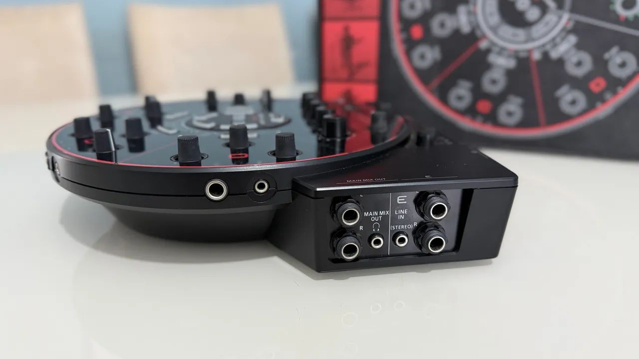 Mixer Roland - Session HS-5 - Instrumentos musicais - Jardim