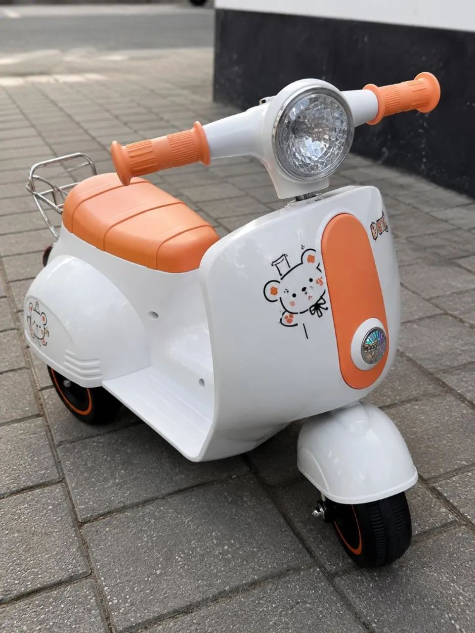 Moto elétrica infantil nova lacrada  - Foto 2