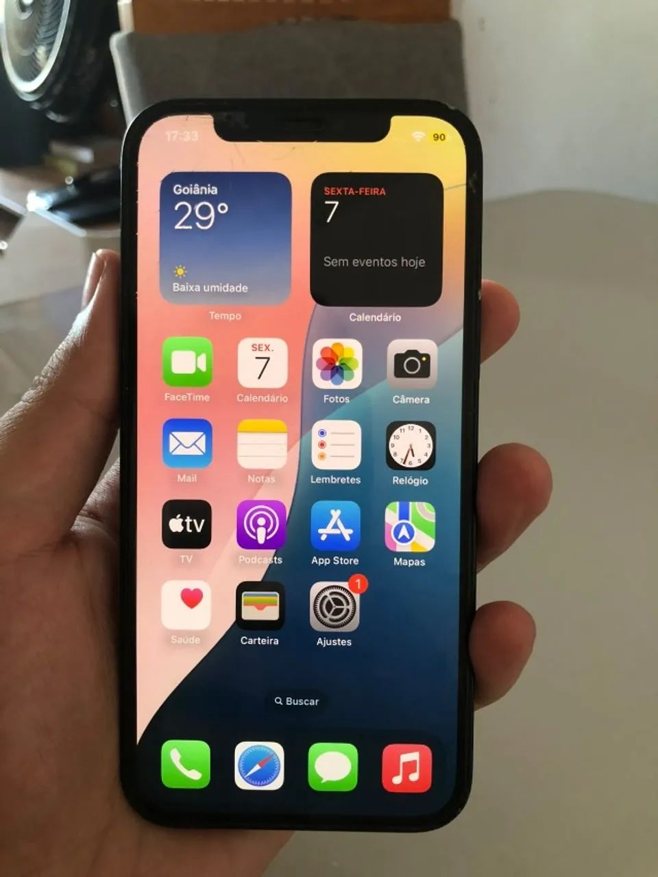 iphone 12 64 gigas  - Foto 2
