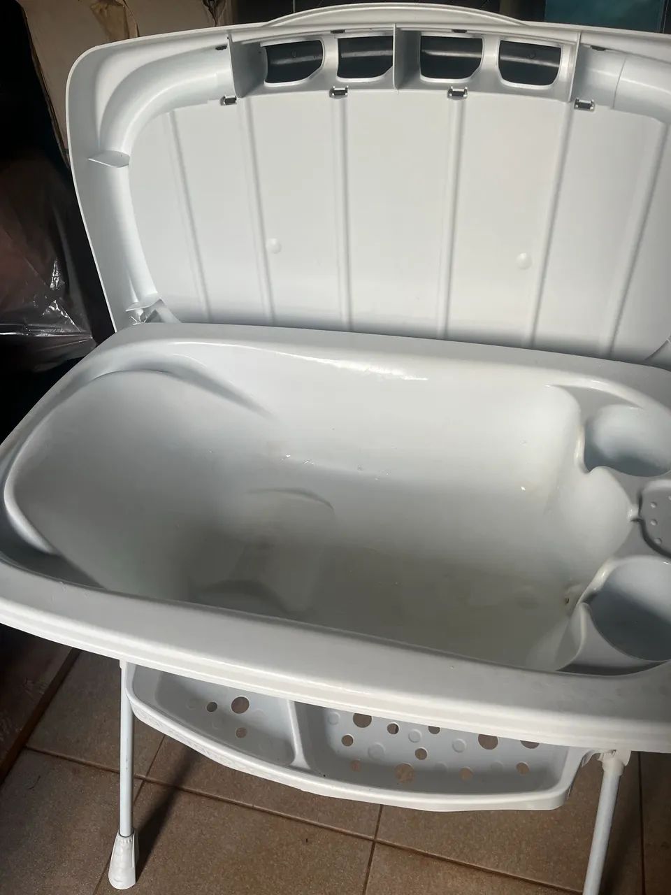 Banheira de bebê  - Foto 3