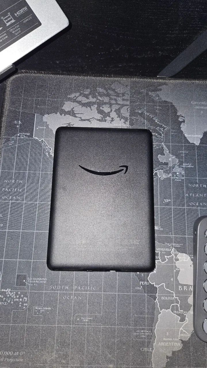 Kindle 10a - Perfeito estado - Com capa protetora  - Foto 4