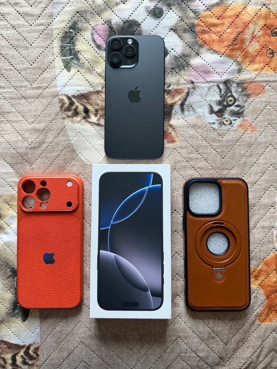 Iphone 16 Pro Max - Oportunidade - Novíssimo  - Foto 2