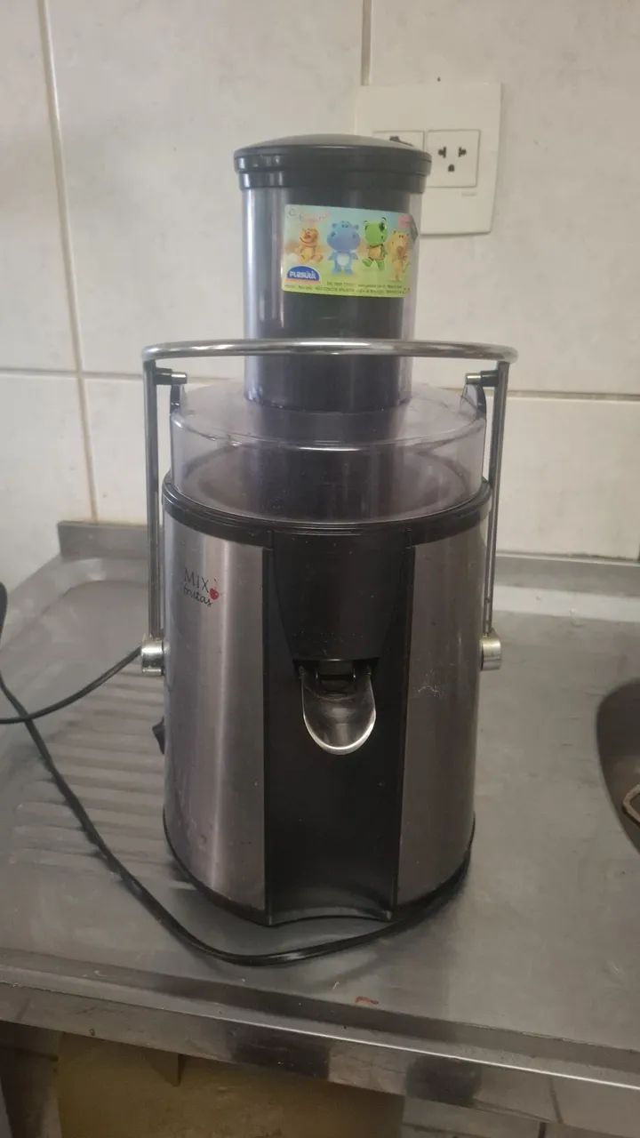 Centrifuga de frutas
