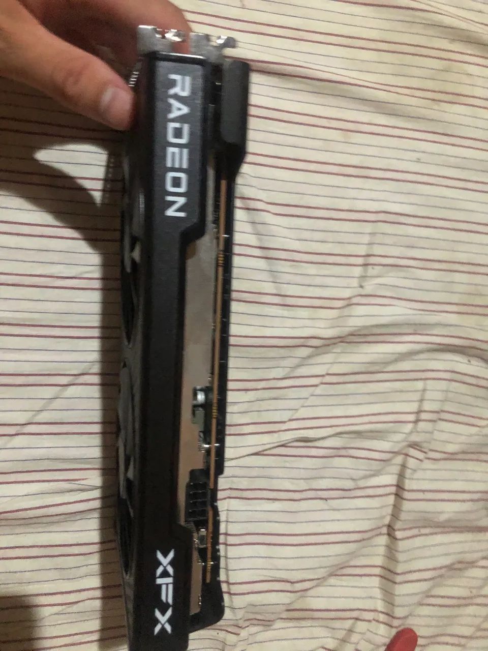 rx 7600 - Foto 4
